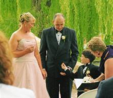 Writing Your Wedding vows...