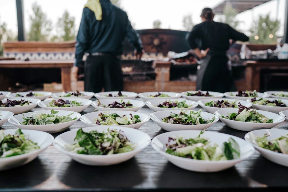 Top 5 Questions to Ask When Choosing a Caterer for Your Event