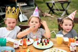 The Secrets to Stress-Free Kids' Party Planning