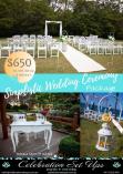 Personalised Wedding Ceremony Package Deal $650! Berkeley Vale Furniture Hire 2 _small