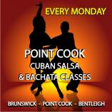POINT COOK CUBAN SALSA &amp; BACHATA DANCE CLASSES Brunswick Dancing Classes &amp; Lessons _small