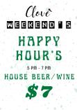 Happy Hour’s 5pm – 7pm Brunswick East Kids Party Catering Food &amp; Drinks _small