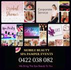 Ladies spa day Penrith Corporate Event Staff