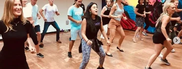 Cuban Salsa Burleigh Heads Dancers