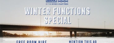 Winter Functions Special East Fremantle Party Catering Food &amp; Drinks
