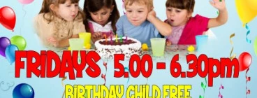 Birthday Party Special Bayswater Kids Party Venues