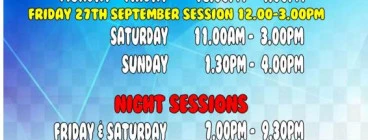 School Holiday Session Times Bayswater Kids Party Venues