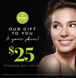 $25 voucher for new clients Toowoomba Beauty &amp; Make-up Artists