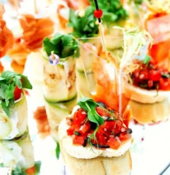 10% off you first any private or corporate event Stuart Park Caterers &amp; Catering Companies