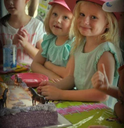 Enjoy a fuss-free birthday party today! Mount Samson Kids Party Venues