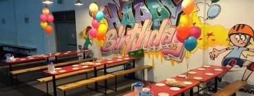 Win a Donut Birthday Cake Bayswater Kids Party Venues