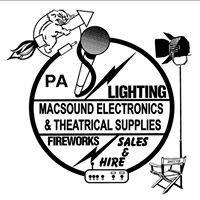 Macsound Electronics & Theatrical Supplies