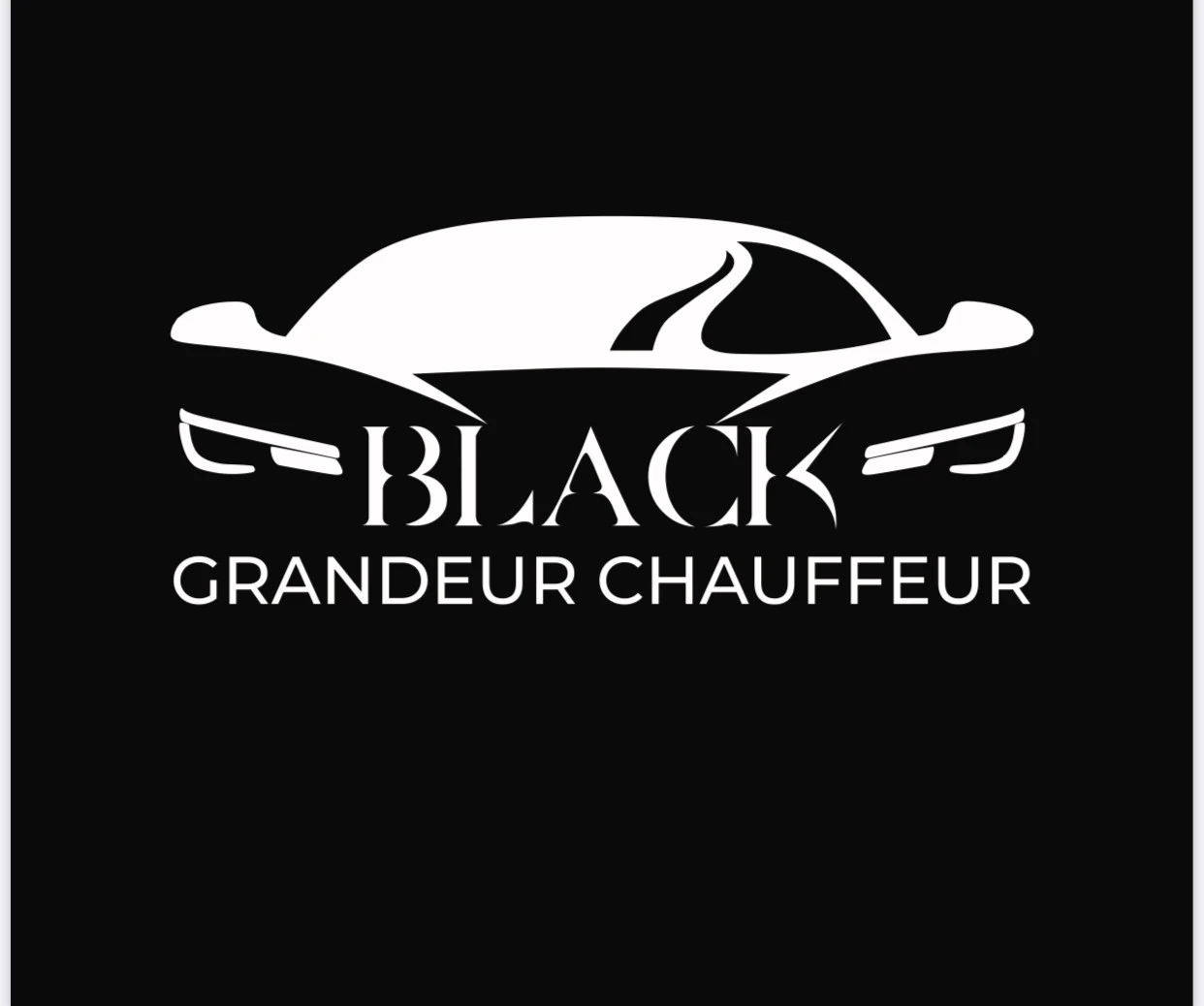 Black Grandeur Chauffeur